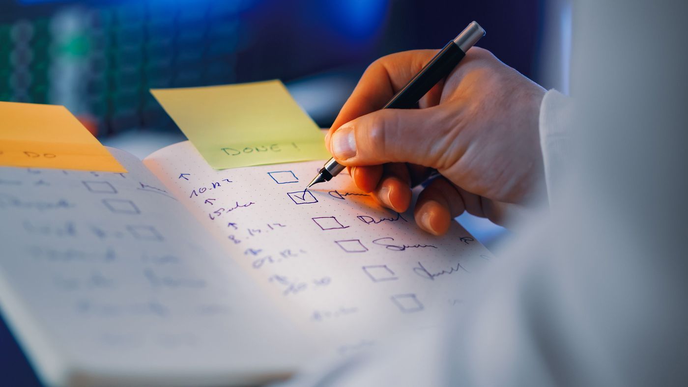 Structured, step-by-step guidance